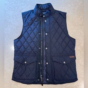 Men’s Ralph Lauren Polo Medium Blue Vest